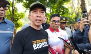 Wali Kota Bogor, Dedie A Rachim, Foto/Maya Melina