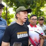 Wali Kota Bogor, Dedie A Rachim, Foto/Maya Melina