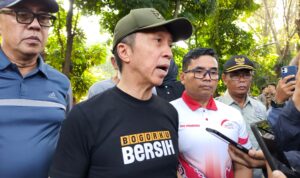 Wali Kota Bogor, Dedie A Rachim, Foto/Maya Melina