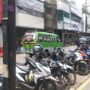 Parkir di Suryakencana Bogor dialiihkan ke sisi kanan, Foto/Maya Melina