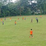 Bogor Raya Fc tengah melaksanakan Seleksi terbuka untuk Piala Soeratin, Foto/Isitimewa