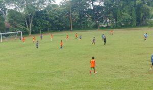 Bogor Raya Fc tengah melaksanakan Seleksi terbuka untuk Piala Soeratin, Foto/Isitimewa