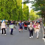 Car Free Day Cibinong, Foto/Diskomunfo Kabupaten Bogor
