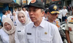 Wali Kota Bogor, Dedie A Rachim, Foto/Maya Melina