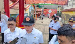 Wali Kota Bogor, Dedie A Rachim, Foto/Maya Melina