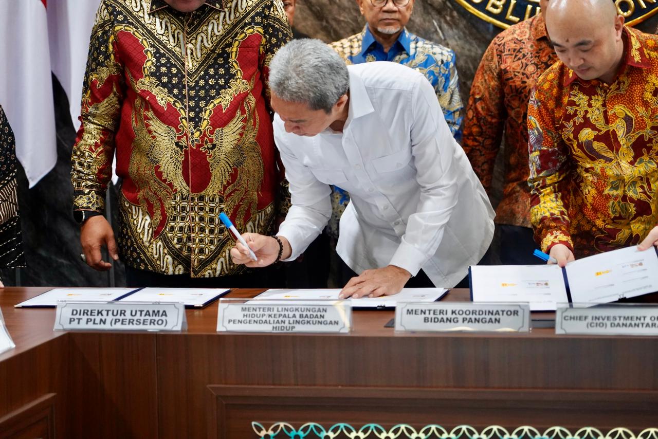 Pemerintah Kota (Pemkot) Bogor mematangkan pembangunan dua Pembangkit Listrik Tenaga Sampah, Foto/Diskominfo Kota Bogor 