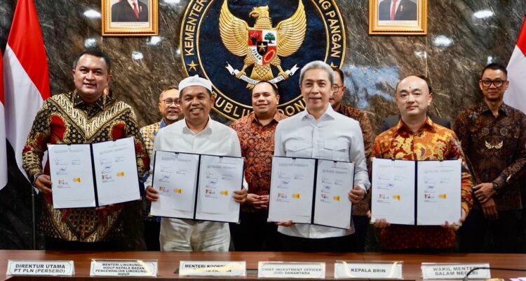 Pemerintah Kota (Pemkot) Bogor mematangkan pembangunan dua Pembangkit Listrik Tenaga Sampah, Foto/Diskominfo Kota Bogor