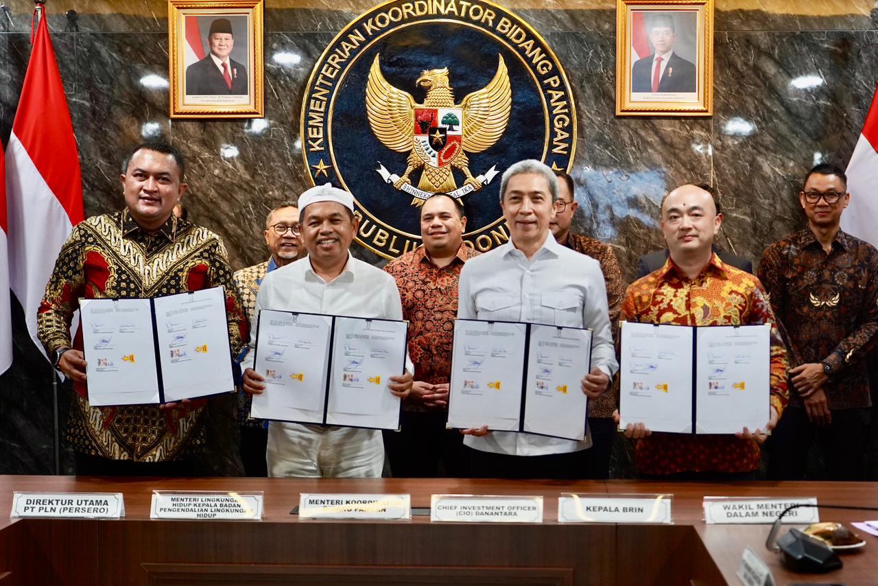 Pemerintah Kota (Pemkot) Bogor mematangkan pembangunan dua Pembangkit Listrik Tenaga Sampah, Foto/Diskominfo Kota Bogor