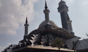 Masjid Nurul Wathon, Foto/Isitimewa