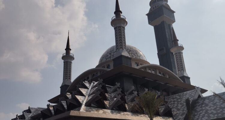 Masjid Nurul Wathon, Foto/Isitimewa