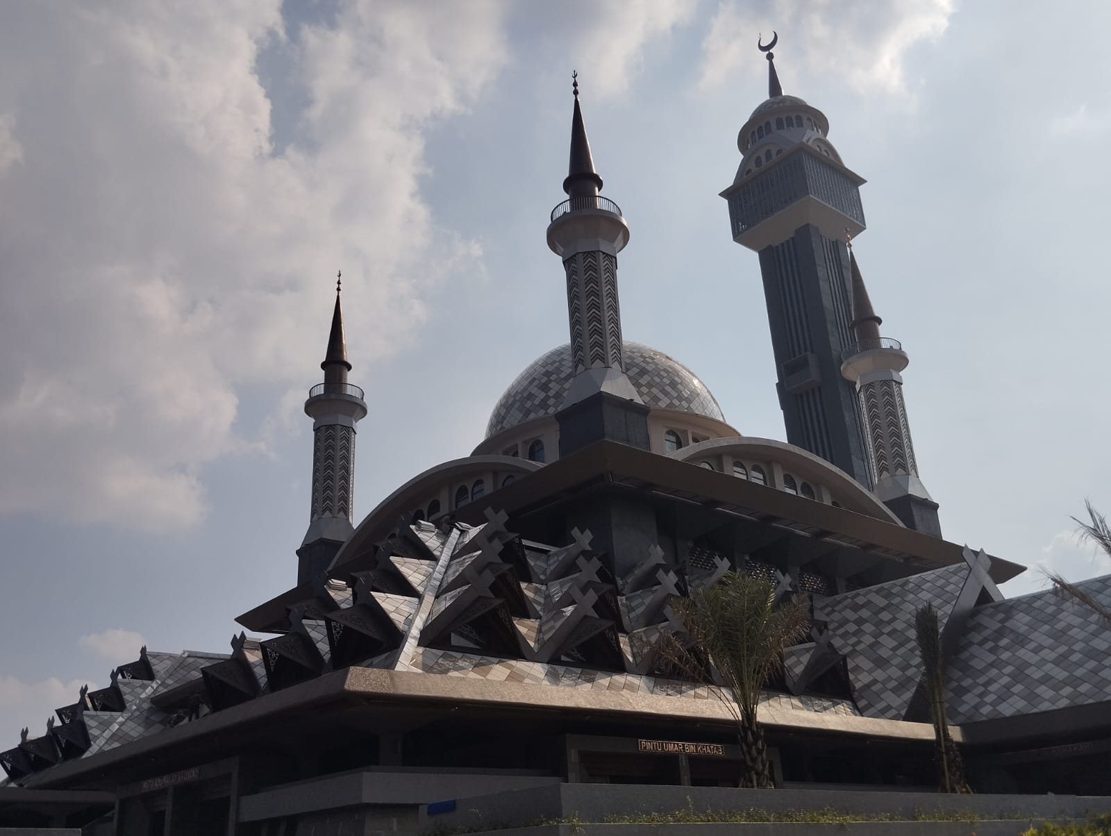 Masjid Nurul Wathon, Foto/Isitimewa