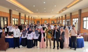 Gelar Workshop Ebook Berbasis AI di Hari Buku Sedunia, Poltekkes Kemenkes Banten Ajak Masyarakat Terus Lakukan Inovasi, Foto, Isitimewa