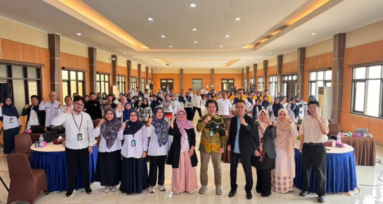 Gelar Workshop Ebook Berbasis AI di Hari Buku Sedunia, Poltekkes Kemenkes Banten Ajak Masyarakat Terus Lakukan Inovasi, Foto, Isitimewa