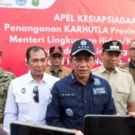Menteri Lingkungan Hidup/Kepala BPLH, Hanif Faisol Nurofiq, Foto/Isitimewa