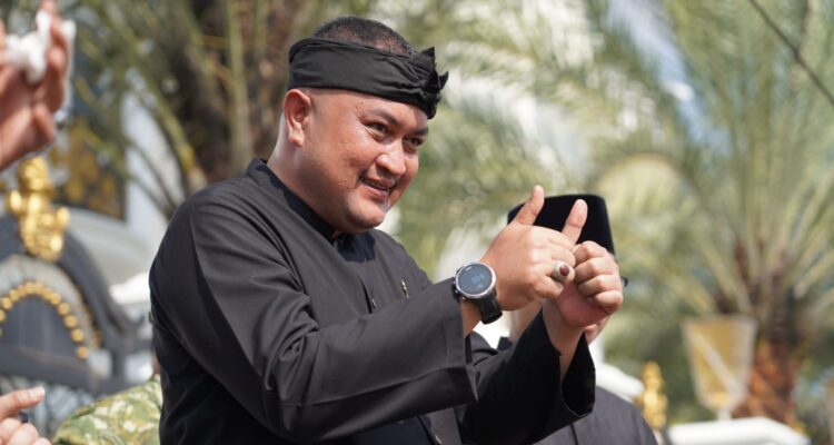 Bupati Bogor, Rudy Susmanto, Foto/Diskominfo Kabupaten Bogor