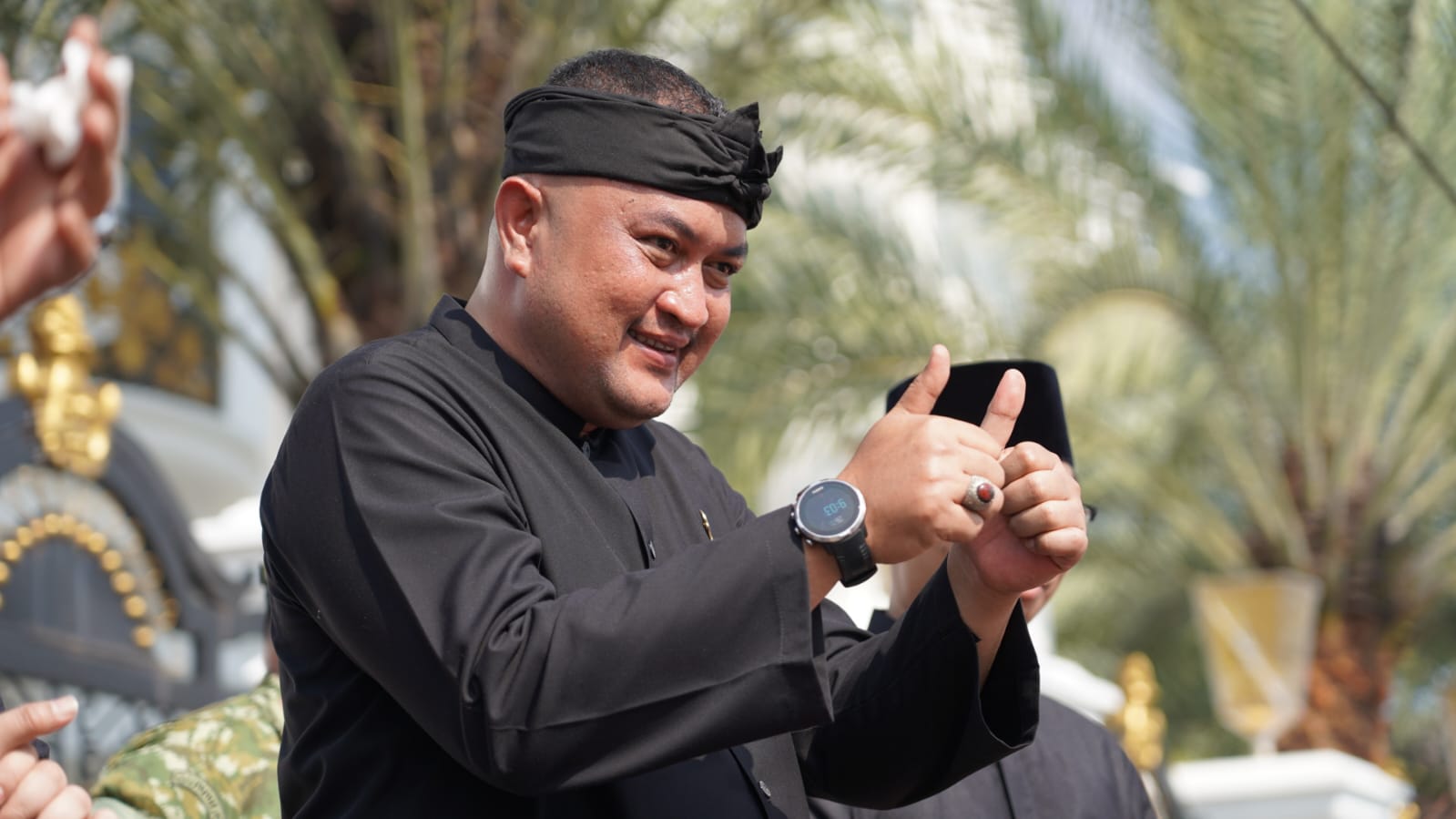 Bupati Bogor, Rudy Susmanto, Foto/Diskominfo Kabupaten Bogor