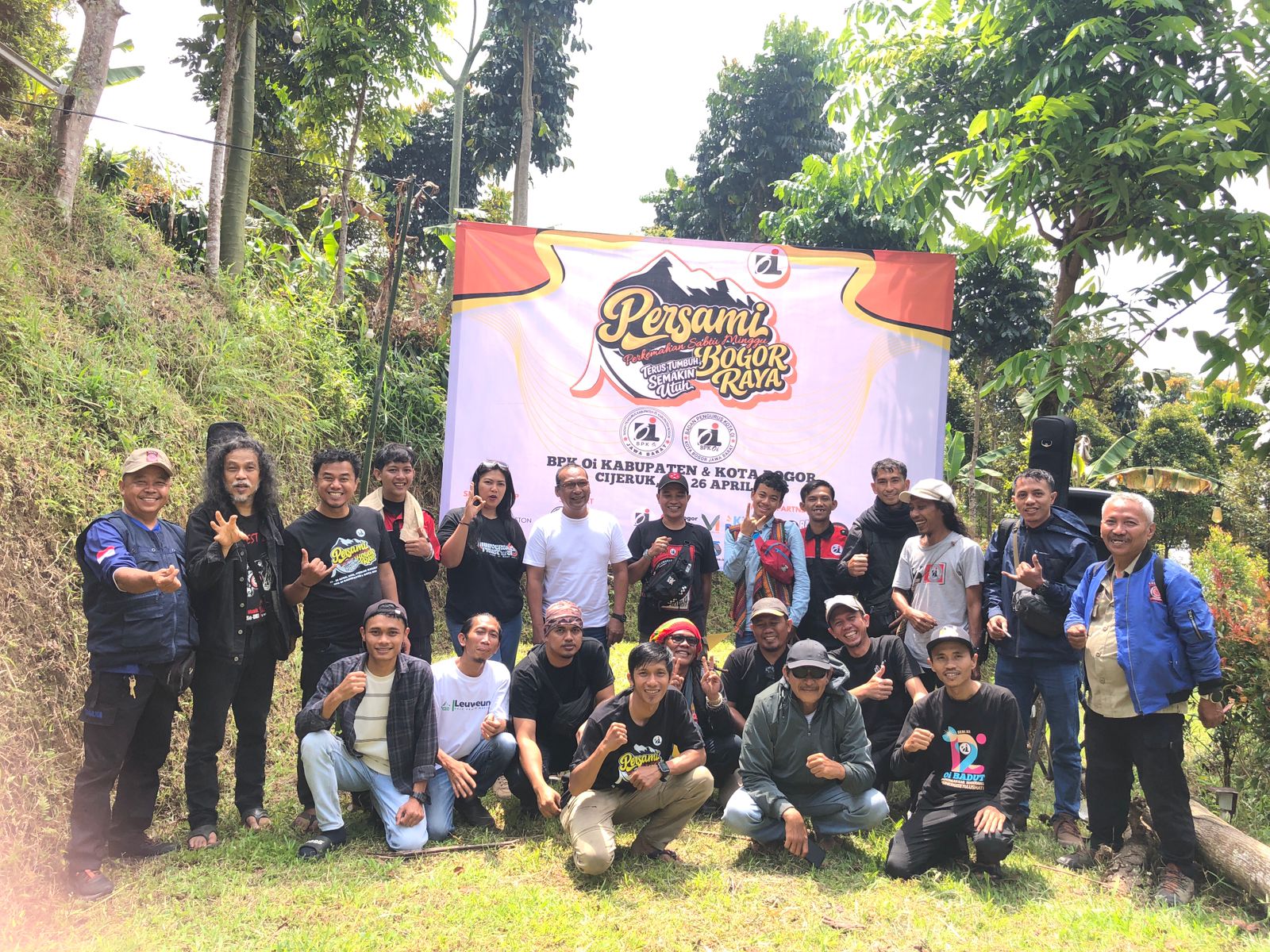 OI Kabupaten Bogor 2026, Foto/Isitimewa