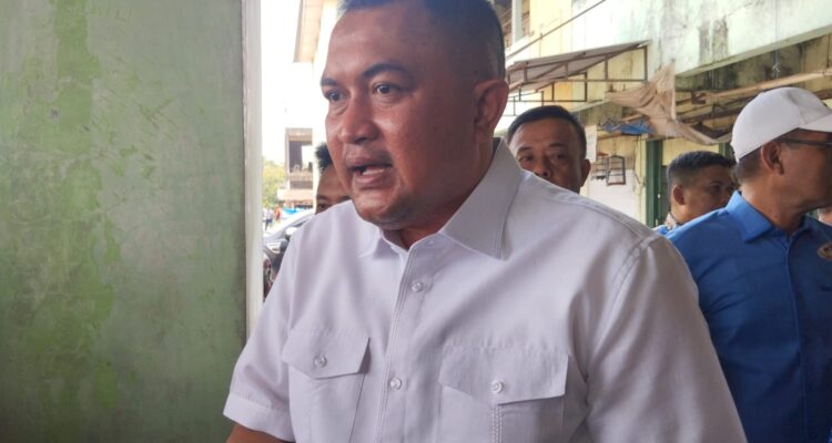 Bupati Bogor, Rudy Susmanto, Foto/Istimewa