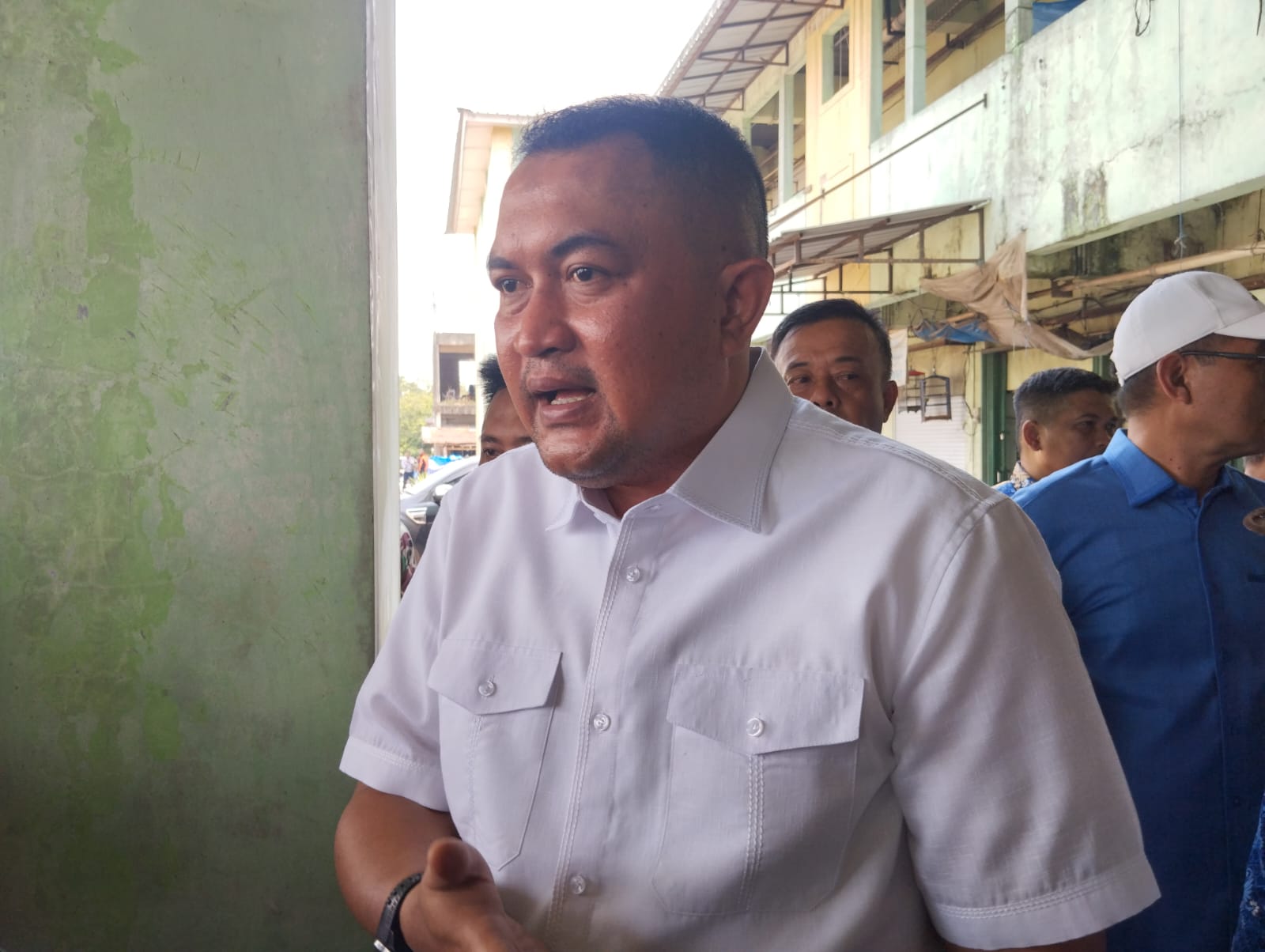 Bupati Bogor, Rudy Susmanto, Foto/Istimewa