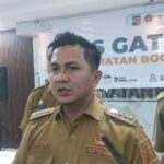 Camat Bogor Tengah, Dheri Wiriadirama, Foto/Maya Melina