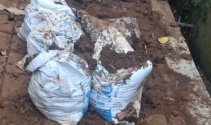 Kondisi galian di Kota Bogor, Foto/Isitimewa