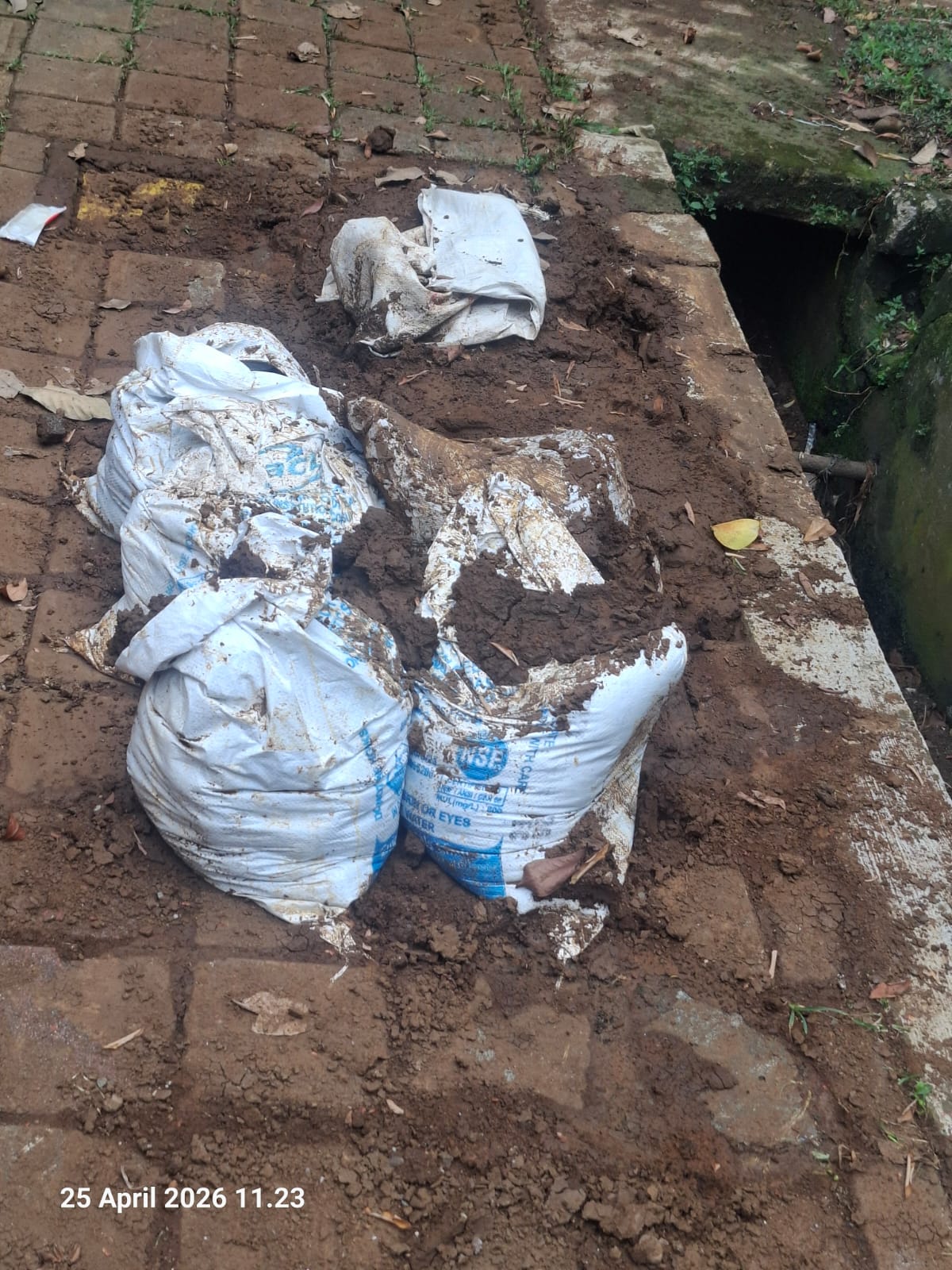 Kondisi galian di Kota Bogor, Foto/Isitimewa