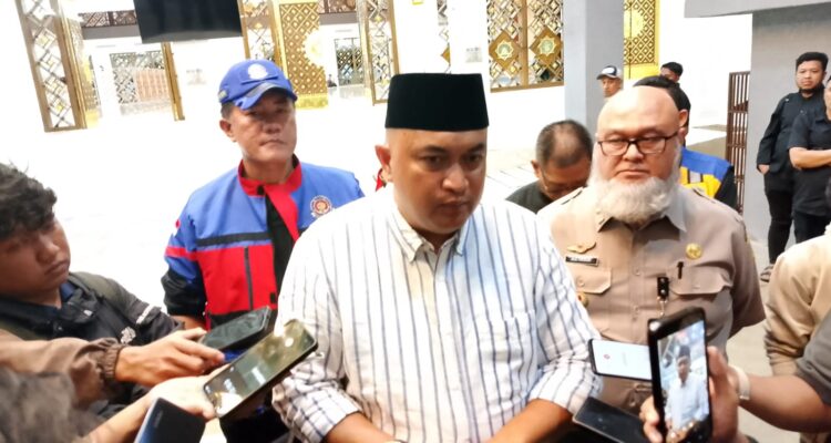 Bupati Bogor, Rudy Susmanto, Foto/Isitimewa