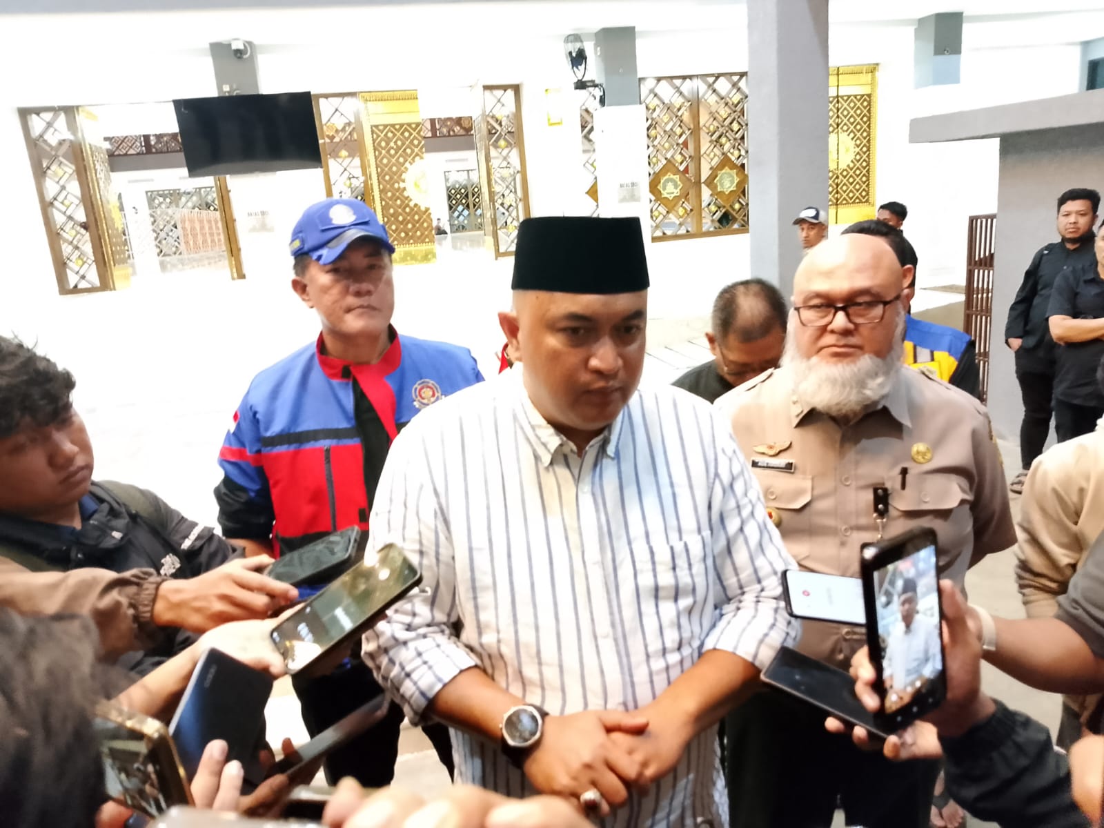 Bupati Bogor, Rudy Susmanto, Foto/Isitimewa