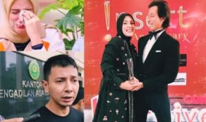 Fairuz A Rafiq dan Sonny Septian, Foto/Istimewa
