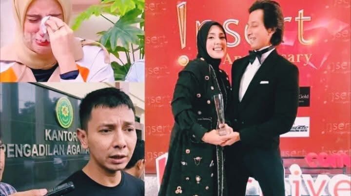 Fairuz A Rafiq dan Sonny Septian, Foto/Istimewa