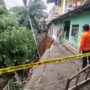 Kondisi longsor di Paledang Bogor, Foto/Isitmewa