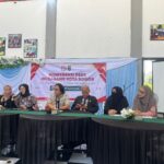 Ikatan Dokter Indonesia (IDI) Cabang Kota Bogor siap menggelar perhelatan akbar berskala nasional pada 8–10 Mei 2026., Foto/Adi Wirman