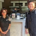 BRI BO Menara BRILiaN terus gencarkan penggunaan mesin EDC ke merchant, Foto/Istimewa