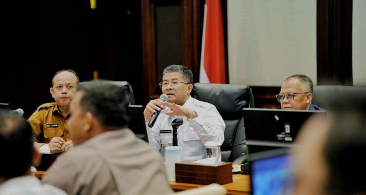 Wakil Gubernur Jawa Barat, Erwan Setiawan,, Diskominto Jabar