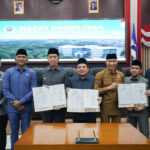 DPRD fokus membahas tiga landasan hukum penting serta memberikan catatan kritis terhadap capaian Pemerintah Kota Bogor, Foto/Setwan DPRD KOota Bogor