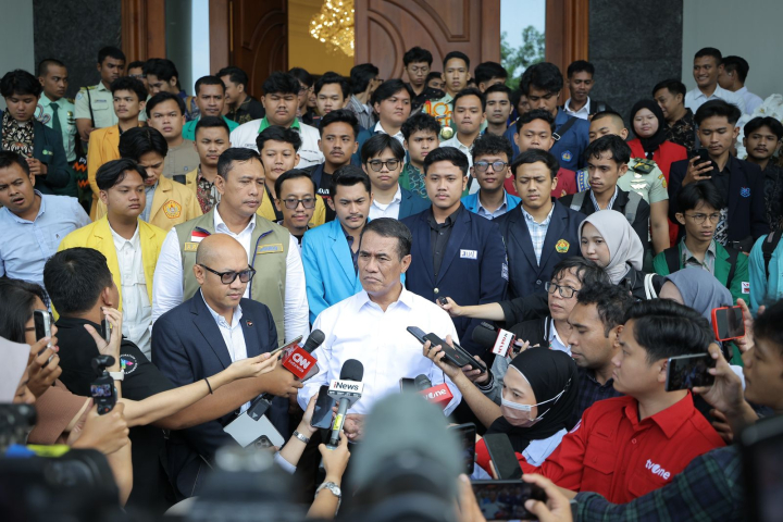 Menteri Pertanian (Mentan) Andi Amran Sulaiman, Foto/Isitimewa