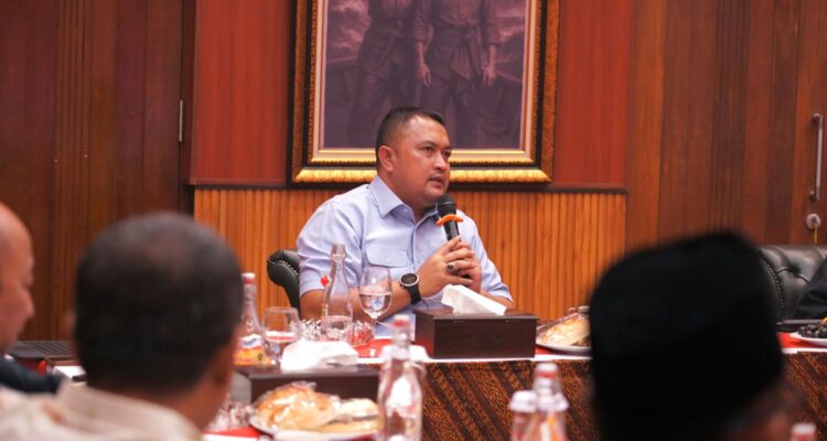 Bupati Bogor, Rudy Susmanto, Foto/Diskominfo Kabupaten Bogor
