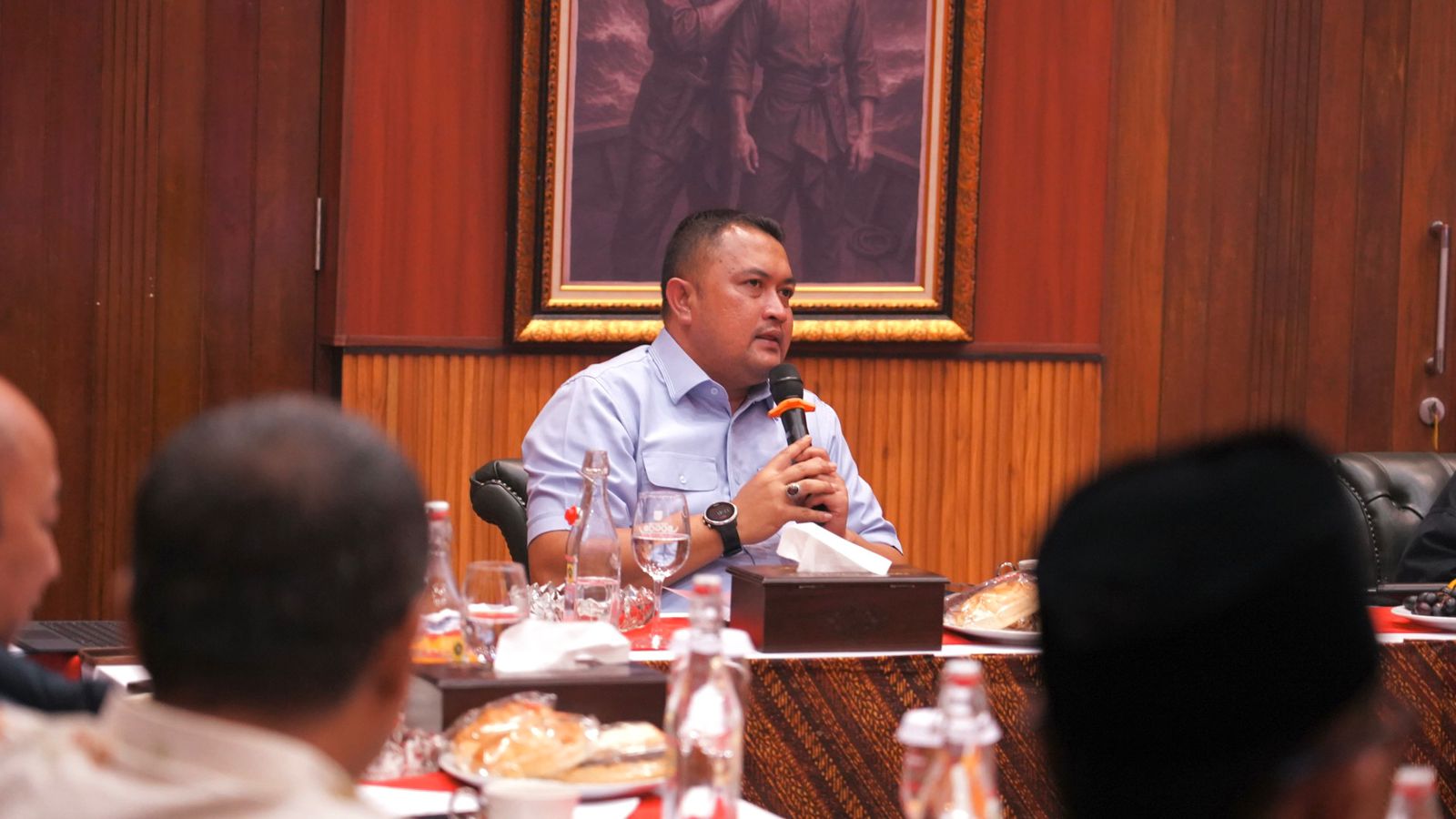 Bupati Bogor, Rudy Susmanto, Foto/Diskominfo Kabupaten Bogor