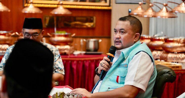 Bupati Bogor, Rudy Susmanto, Foto/DIskominfo Kabupaten Bogor