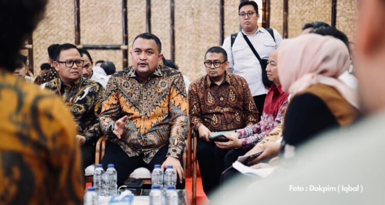 Bupati Bogor, Rudy Susmanto, Foto/Diskominfo Kabupaten Bogor