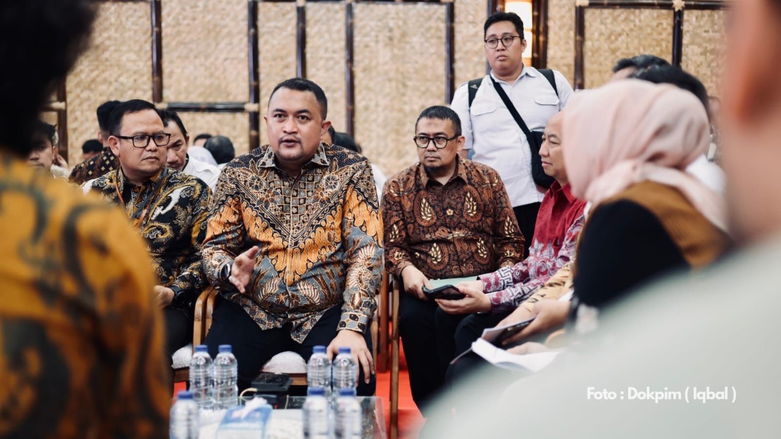 Bupati Bogor, Rudy Susmanto, Foto/Diskominfo Kabupaten Bogor
