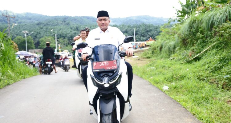 Bupati Bogor, Rudy Susmanto, Foto/Diskominfo, Kabupaten Bogor