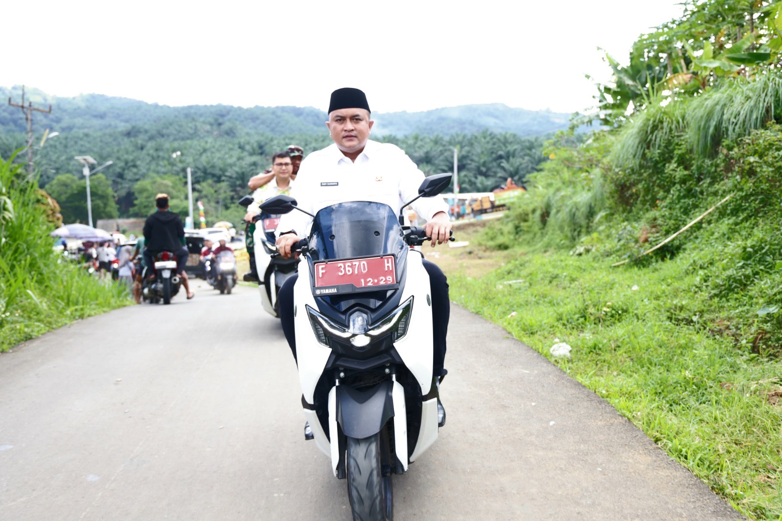 Bupati Bogor, Rudy Susmanto, Foto/Diskominfo, Kabupaten Bogor