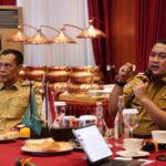 Bupati dan Wakil Bupati Bogor, Rudy Susmanto dan Jaro Ade, Foto/Diskominfo Kabupaten Bogor