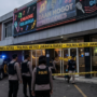 Gambar Ilustrasi Penggerebekan tempat karaoke di daan Mogot, Jakarta, Foto/Gemini AI