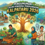 Gambar Ilustrasi Penerima Penghargaan Kalpataru 2026, Foto/Gemini AI