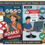 Gambar Ilustrasi program bantuan hewan ternak gratis, Foto/Gemini AI