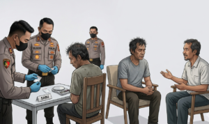 gambar ilustrasi rehabilitasi, Foto/Gemini AI