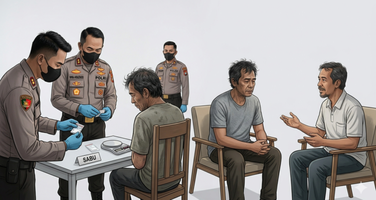 gambar ilustrasi rehabilitasi, Foto/Gemini AI