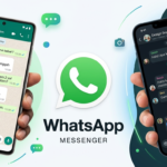 gambar ilustrsi Aplikasi WhatsApp Business, Foto/Gemini AI